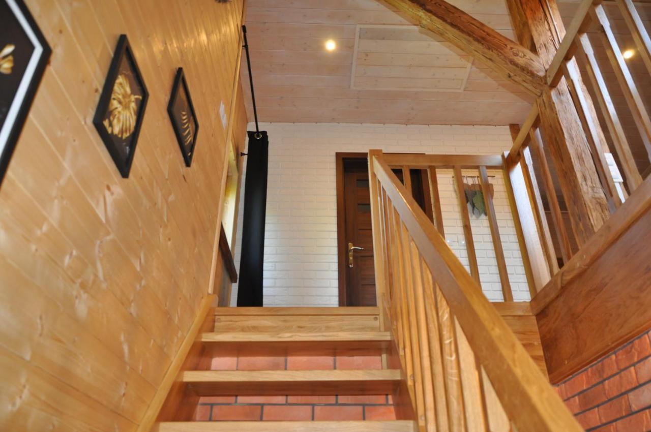 Apartament 2 Nad Rzeka Krutyn Piecki  Exterior foto