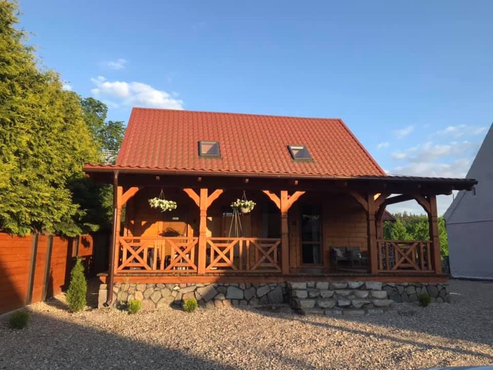 Apartament 2 Nad Rzeka Krutyn Piecki  Exterior foto