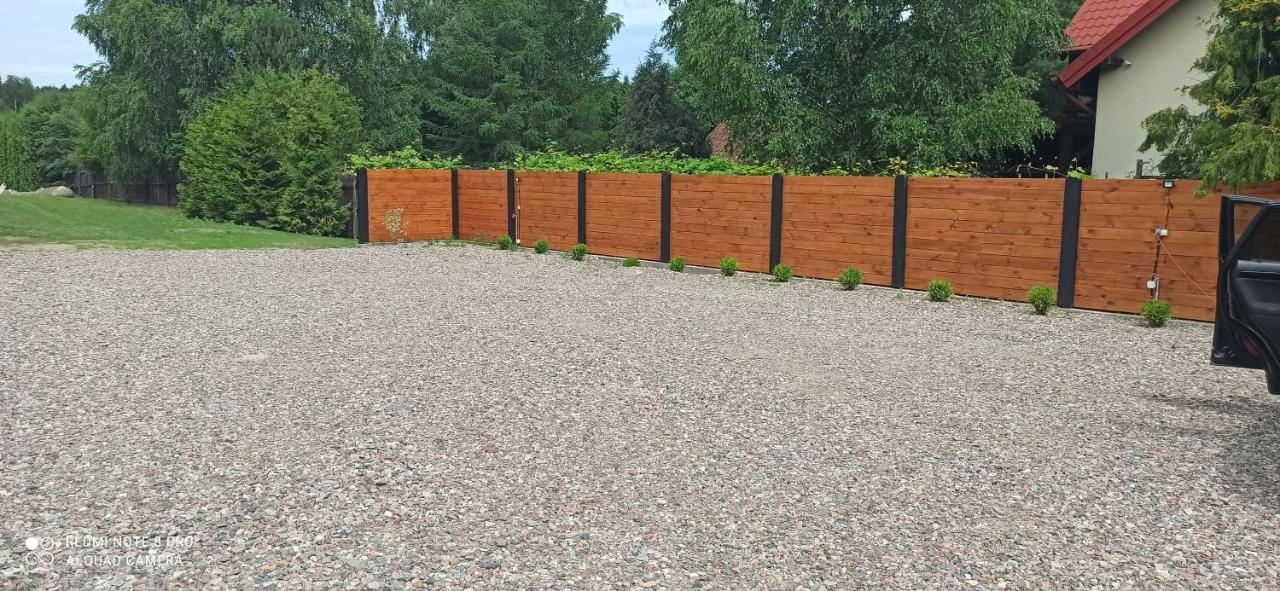Apartament 2 Nad Rzeka Krutyn Piecki  Exterior foto